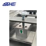 Customized Support OBM for Waterproof 304 Stainless Steel Table Noodle Terting