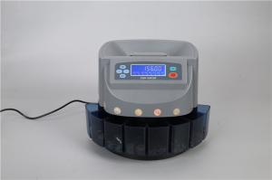 China Coin Counter Euro Philipine Mexico And Other Coins Automatic Electronic Coin Counter Sorter Machine with 8 outlets factory
