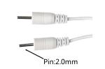 2.35mm to Electrode 2.0mm Lead cable for ECG Devices