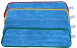 Soft Janitorial Cleaning Tools Microfiber Replacement Sleeve