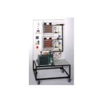 Didactic Equipment Fridge Training Equipment Capacity Control in Refrigeration