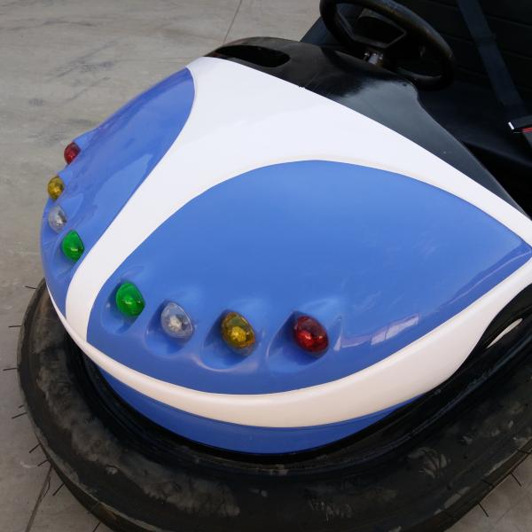 Hansel amusement equipment manufacturing coin operated electric go cart for kids