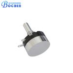 Customized Carbon Film Industrial Rotary Potentiometer RV24 24mm
