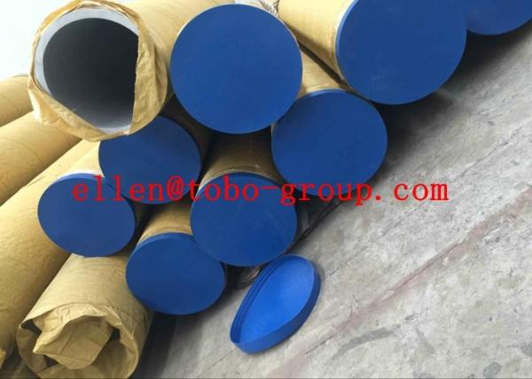 Tobo Group Shanghai Co Ltd SMLS Material A335 P12, PIPE, SCH.160, SIZE 1", LONG