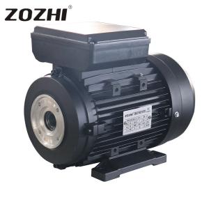 China 2hp Asynchronous Hollow Shaft AC Induction Electric Motor 380volt For Pressure Washer factory