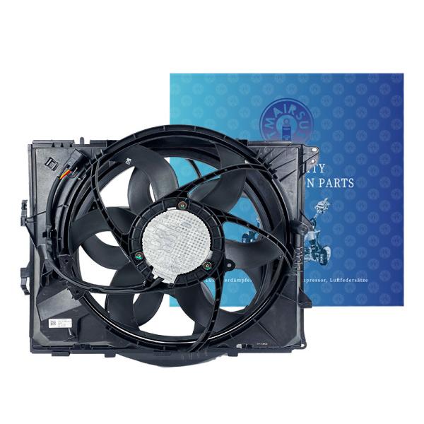 Auto Cooling Fans for BMW 3 Series Radiator Main And Auxiliary Fan Cooling Fan