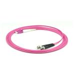 LC-ST Duplex Multimode Fiber Patch Leads OM4 40/100Gg 50/125 2.0mm PVC 1/3/5