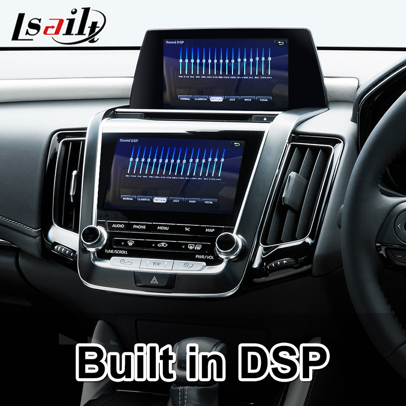Lsailt Android Multimedia Video Interface for Toyota Crown S220 2018-2023 With Carplay