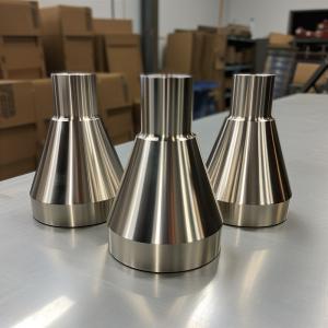 China Customised CNC Turning Lathe Machining Parts Stainless Steel 316 Lathe Service factory