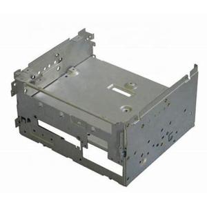 China Letter Blank Tablet Press Brake Precision Metal Stamping Service factory