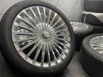 Mercedes-Benz GLS Maybach Multi Spoke Forged 23 Inch Rims