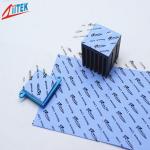 Blue Thermal Conductive Gap Filler 4.0mmt For Notebook