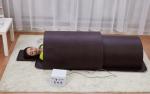 Fir Aurora Far Infrared Sauna Dome With Photon Lights OEM