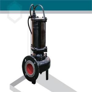 China Electric Submersible Sump Pump Submersible Sludge Pump For Wastewater Treatment Plants factory