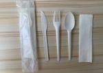 Disposable CPLA Compostable Tableware Length 171mm