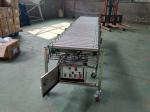 Stainless Steel Flexible Powered Roller Conveyor