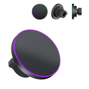 China Adjustable Light Ultra Thin Magsafe Car Phone Holder Customizable factory