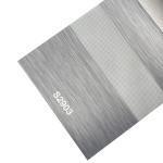 38 Series Polyester Zebra Fabric For Blinds & Shades Waterproof Double Layer