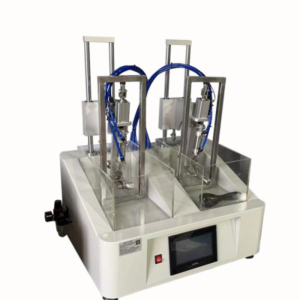 Water Penetration Tester Water Resistance Test Machine Leather Lab Shoes