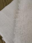 Micro Fiber Fabric Filter For Wast Water Treatment White Color