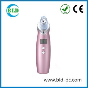China Electronic Facial Pore Cleaner Acne Remover Utilizes Pore Vacuum Extraction Blackhead Removal factory
