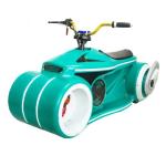 Children's Amusement Equipment Ride on 24V Electric Motorcycles in Four Color