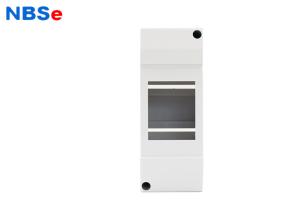 China Modular Outdoor Electrical Distribution Box , Portable Distribution Board factory