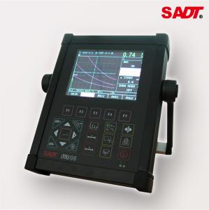 China IP65 Automatic Calibration Ultrasonic Flaw Detector Big Memory B Scan factory