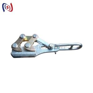 Rope Mechanical Gripper Come Along Clamp For High Performance And Efficiency In