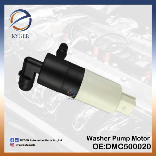 DMC500020 Windshield Washer Pump Motor for Land Rover Discovery 3 Range Rover