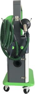 China Car Paint Sanding Machine Dust Bag Suction Hose Motor Driving Green BL-501 CE Certification factory