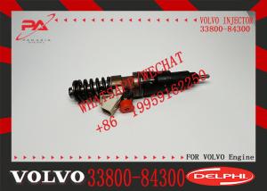China Common Rail Diesel Fuel Injector 33800-84300 BEBE1R14001 BEBE1R14101 BEBE1R14201 BEBE1R14301 BEBE1R14401 42013403 factory