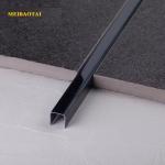 10FT Stainless Steel Tile Trim Decoration U Shape U6 U8 Blue Black Golden Silver