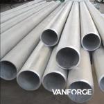 ASTM A312 TP316L Seamless Stainless Steel Tubing UNS S31603 Low Carbon Content