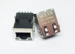 Shielded RJ45 Modular Jack ,with Poe