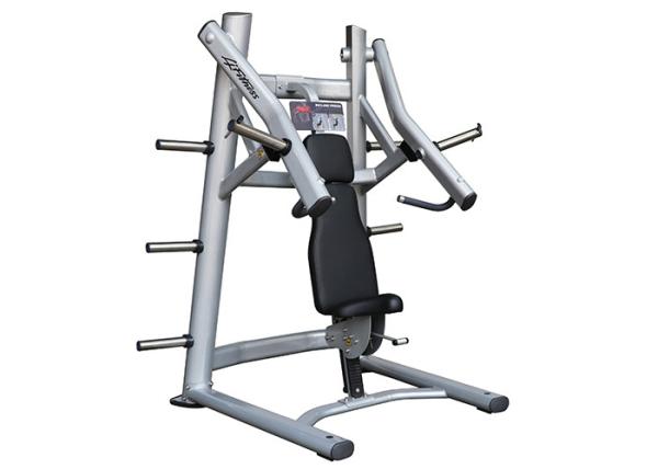 Incline Hammer Exercise Chest Press Machine / Commercial Strength Bodybuilding