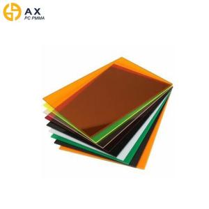 China ISO9001 Non Transparent 1220*2440mm Glitter Acrylic Sheet factory