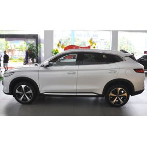 BYD Song Plus 2022 EV Flagship Version Compact SUV With 5 Door 5 Seat