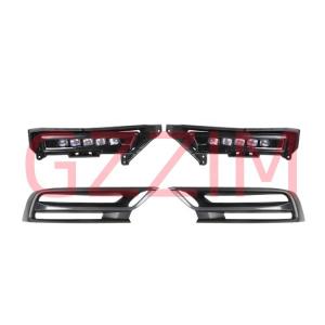 China Car Light Daytime Running Light LED DRL For Honda HRV 2022 Daytime Lamp factory