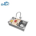 Kitchen Sink Topmount Kitchen Sink Single Bowl Kitchen Sink Stainless Steel
