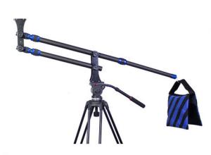 China Carbon fiber Portable Mini Camera Crane mini Jib Jib Arm Crane factory