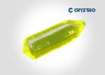 Dia 95mm LED Illumination Ce LUAG Scintilation Crystals