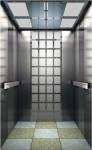 Safety Fuji Passenger Elevator / Residential Passenger Lifts For Shopping Mall