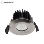 IP65 led fire rated bathroom downlights down lamps indoor lighting round