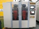 HDPE Medicine Bottle PE Blow Molding Machine Automatic High Output
