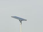 All in one solar street lights / Integrated solar street lights / Smart Solar