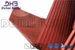 Custom Industrial Cyclone Separator Carbon Steel Steam Boiler Components Long