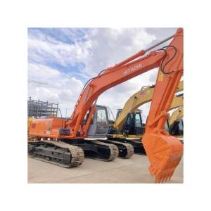 China Original Hydraulic Pump Hitachi EX200 EX200-5 Used Excavator with Durable Japan Technology factory