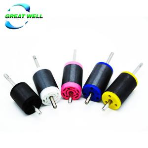 China 12.4*25 4 Pole Radial Cooler Pump Magnet Rotor Assembly Permanent factory