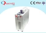 IPG 70W Roller Rod Mold Derusting Fiber Laser Cleaning Machine Rust Removal